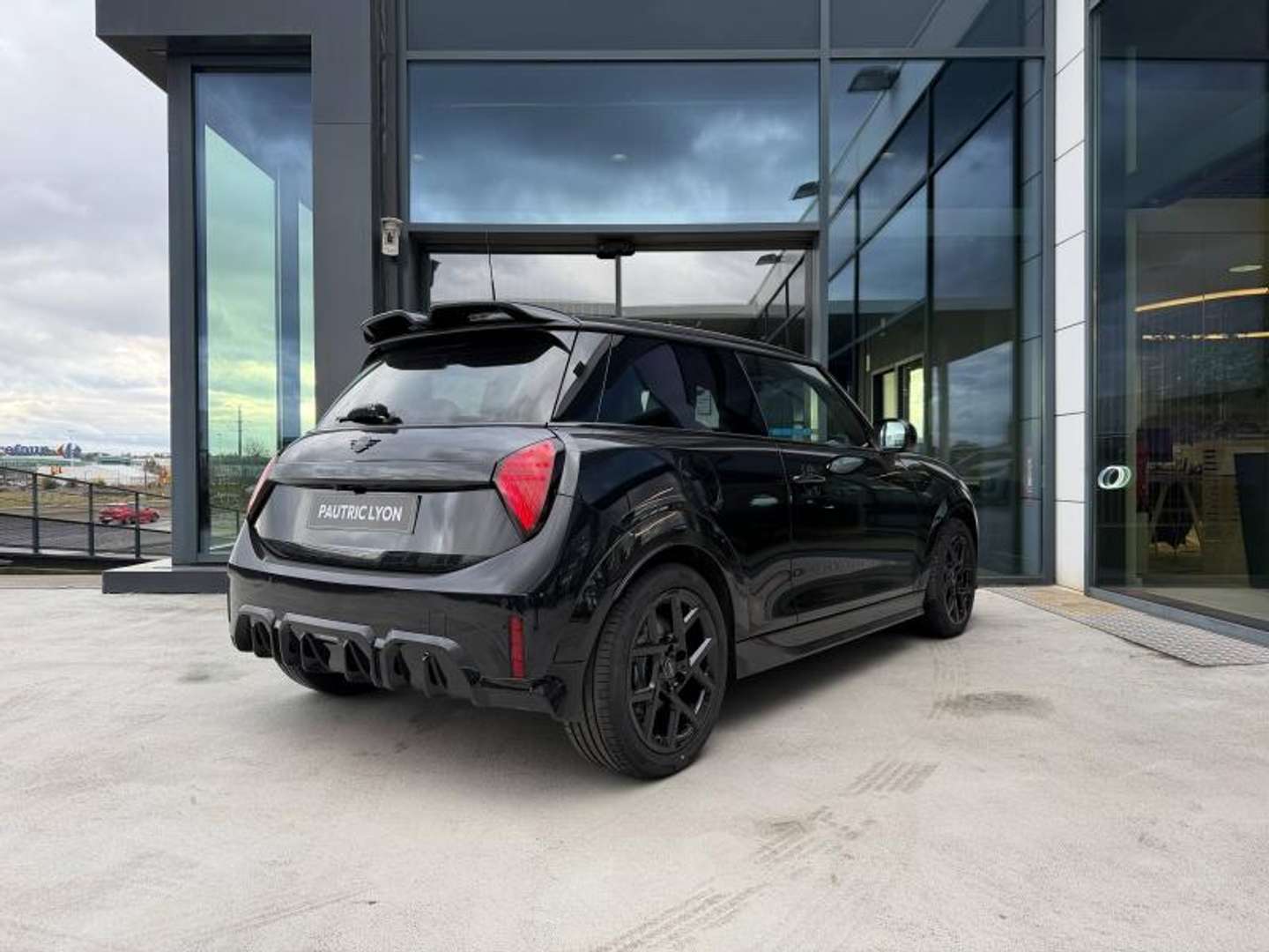 Mini Cooper JCW Cooper - 2025 - Joinsteer - #2