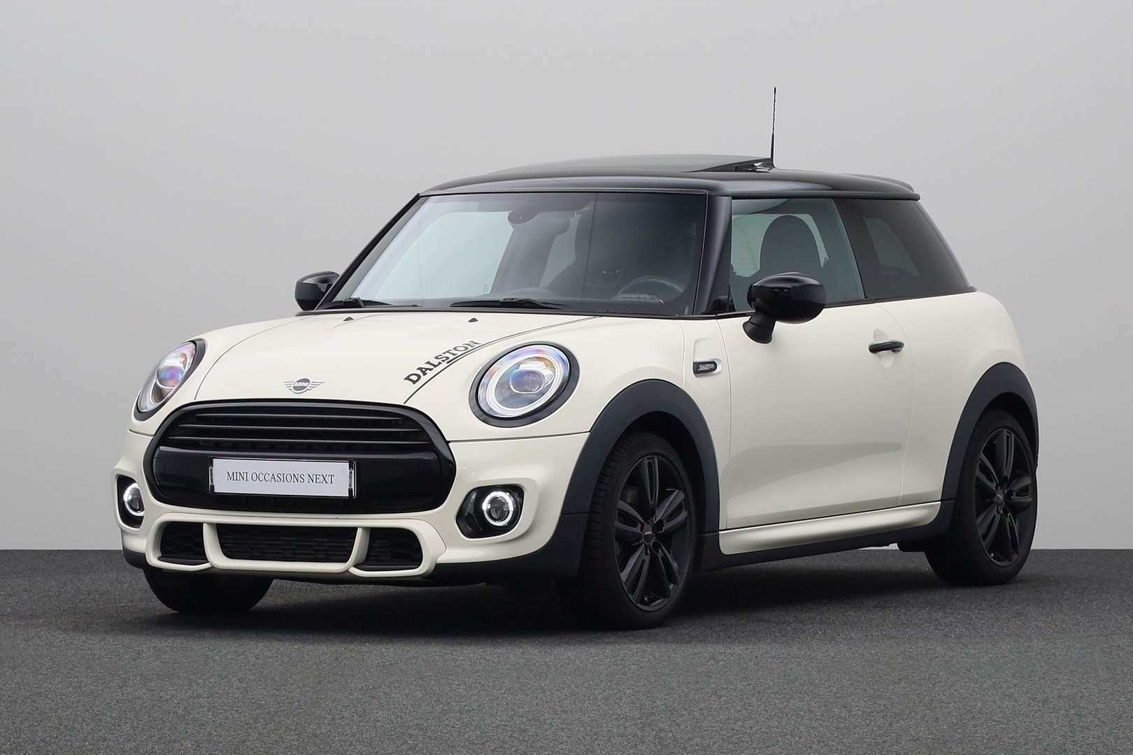 Mini 3 Portes Dalston Cooper - 2021 - Joinsteer - #1