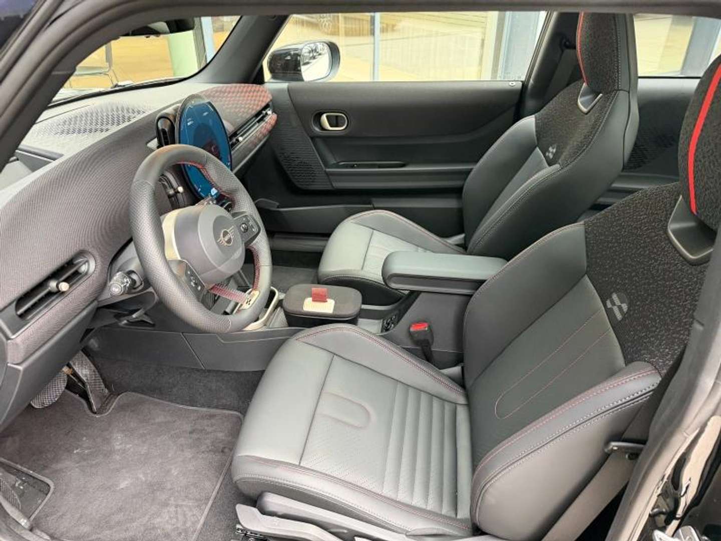 Mini Cooper JCW Cooper - 2025 - Joinsteer - #3