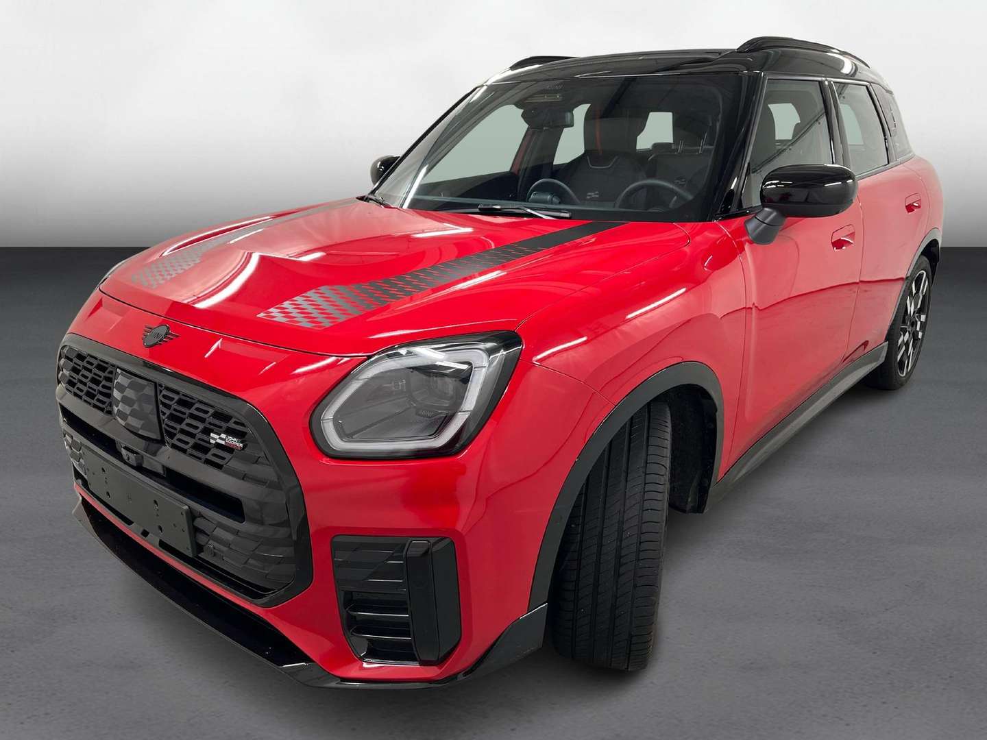 Mini Countryman JCW Cooper - 2025 - Joinsteer - #2