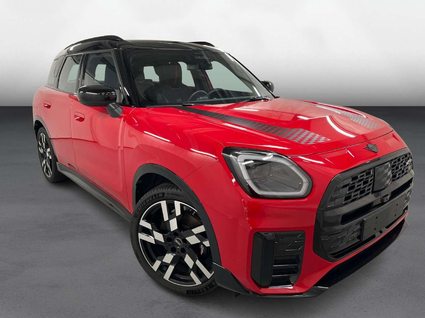 Mini Countryman JCW Cooper - 2025 - Joinsteer - #3