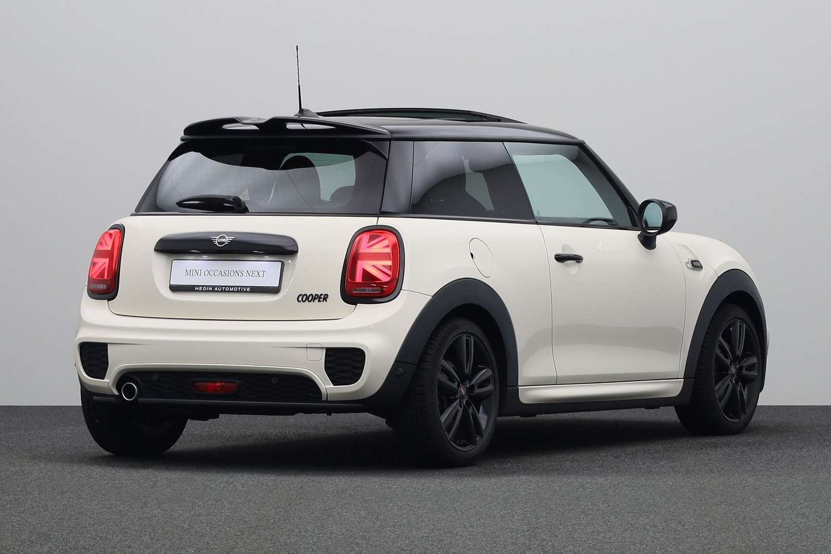 Mini 3 Portes Dalston Cooper - 2021 - Joinsteer - #2