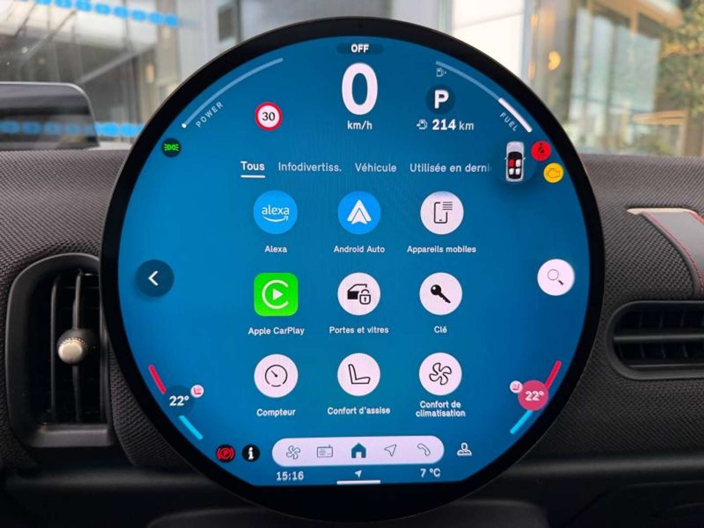 Mini Cooper JCW Cooper - 2025 - Joinsteer - #6