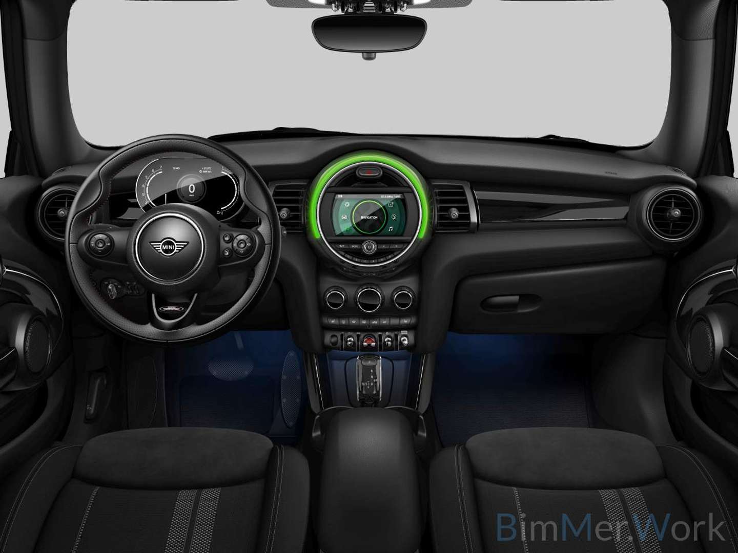 Mini 3 Portes Dalston Cooper - 2021 - Joinsteer - #4