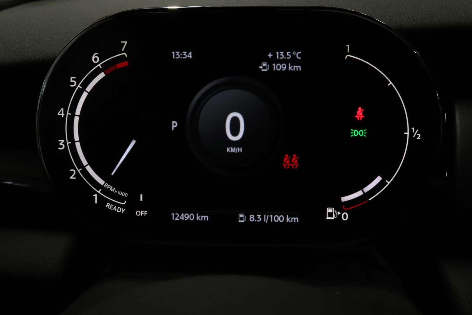 Mini 3 Portes Dalston Cooper - 2021 - Joinsteer - #5