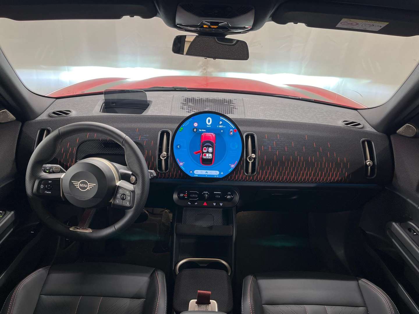 Mini Countryman JCW Cooper - 2025 - Joinsteer - #7