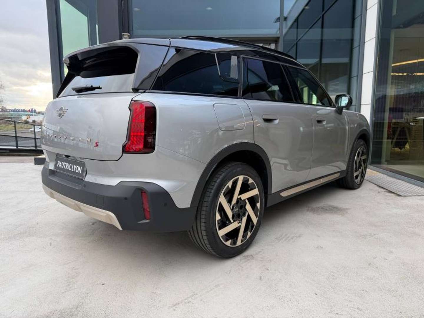 Mini Hatch Favoured Cooper S - 2025 - Joinsteer - #2