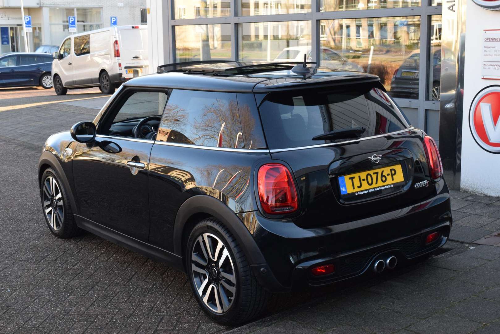 Mini Hatch Chili Cooper S - 2018 - Joinsteer - #2