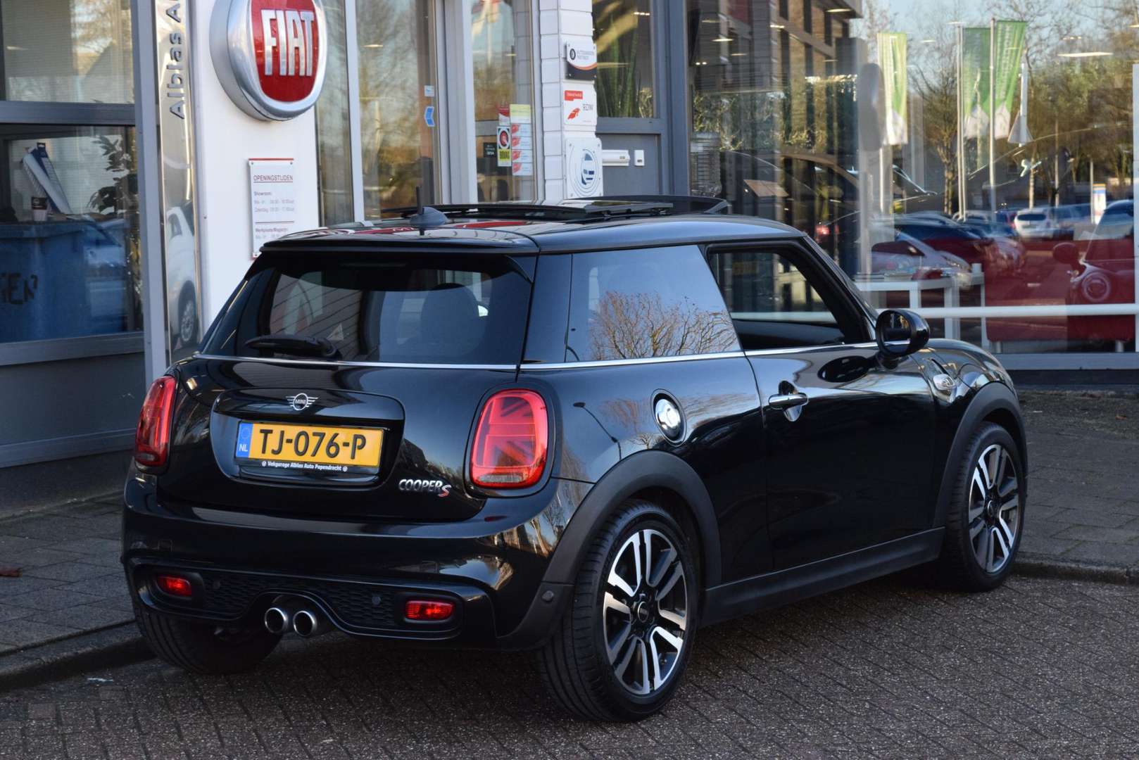 Mini Hatch Chili Cooper S - 2018 - Joinsteer - #3