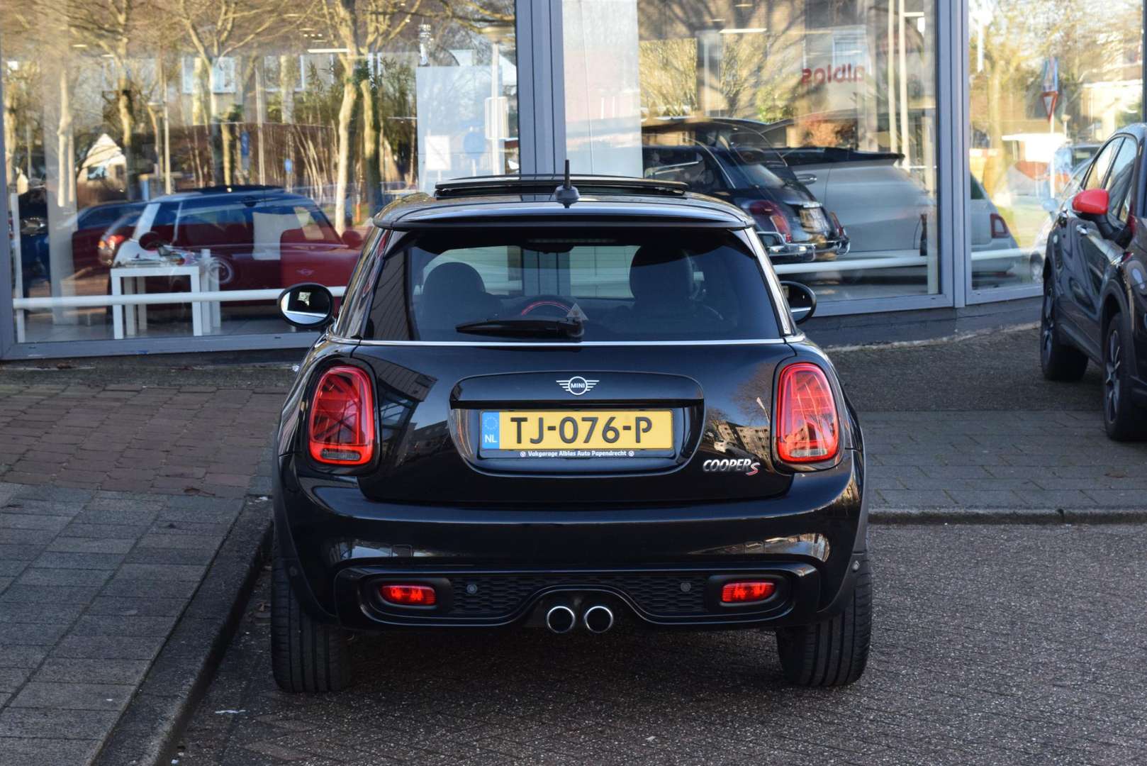 Mini Hatch Chili Cooper S - 2018 - Joinsteer - #5