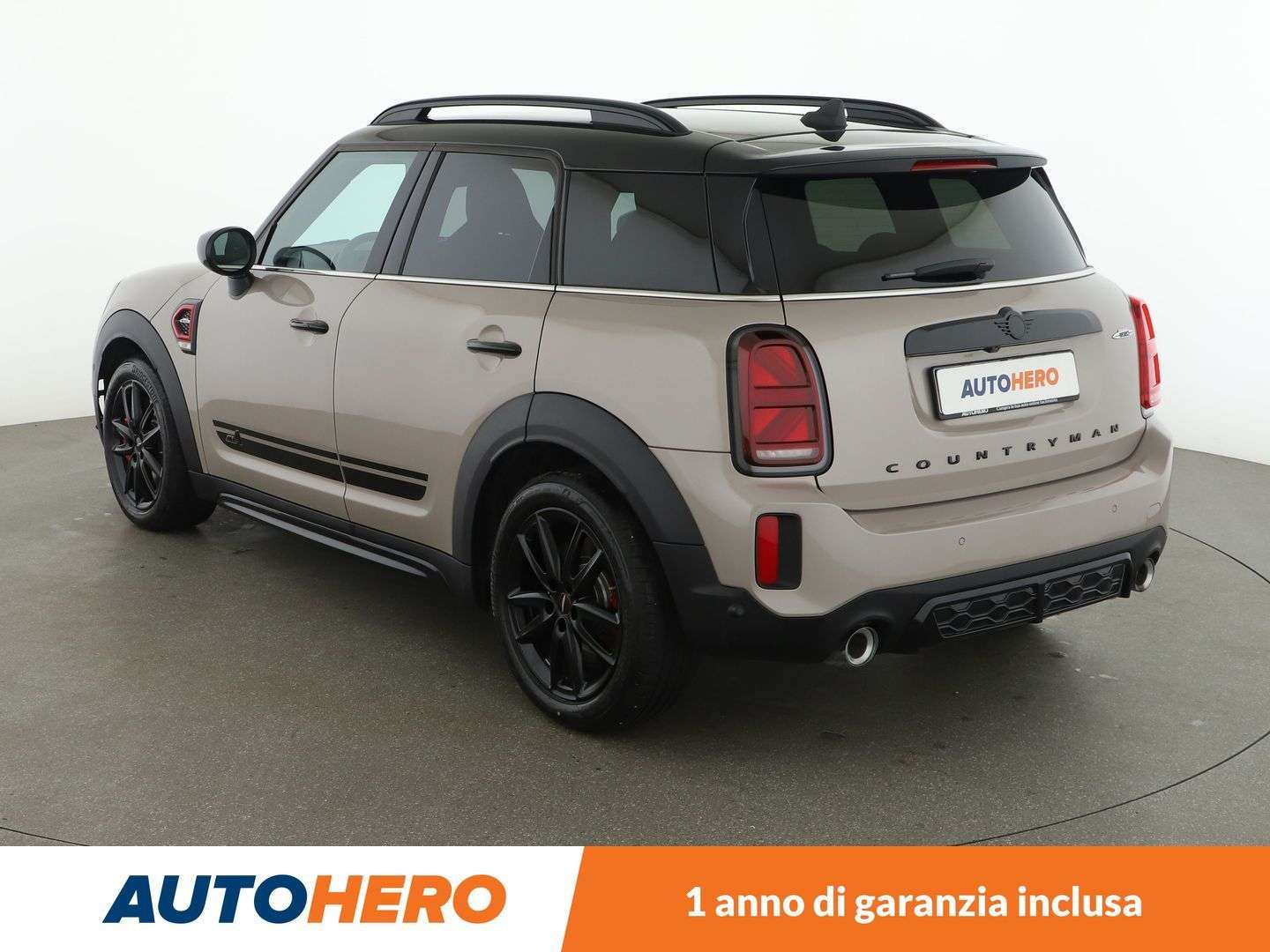 Mini Countryman John Cooper Works - 2023 - Joinsteer - #2