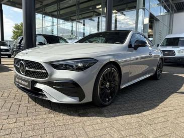 Mercedes CLE Coupé 450 AMG Line — photo 15