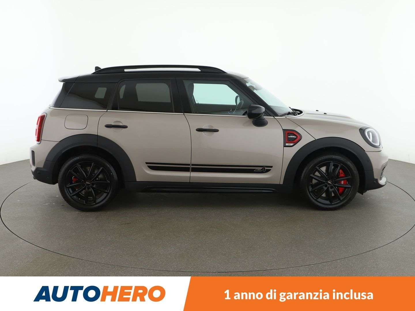 Mini Countryman John Cooper Works - 2023 - Joinsteer - #5