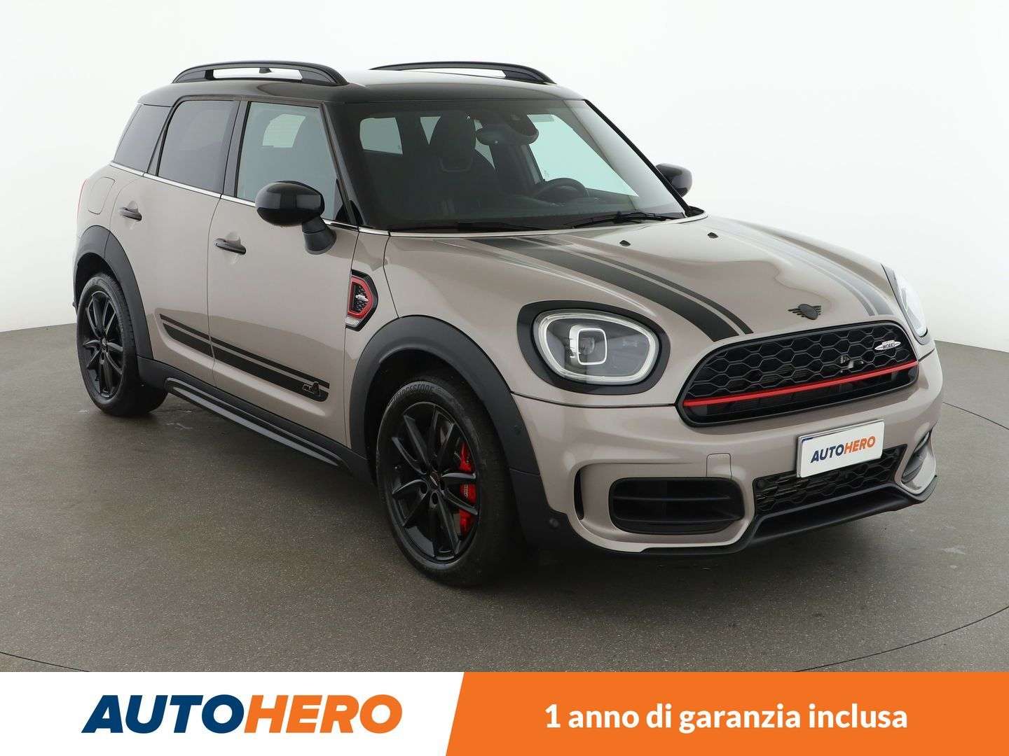 Mini Countryman John Cooper Works - 2023 - Joinsteer - #6