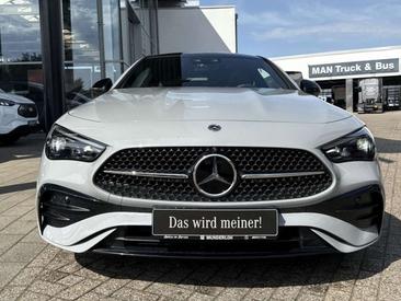 Mercedes CLE Coupé 450 AMG Line — photo 25