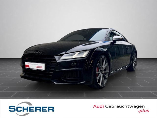 Audi TTS Coupé 2.0 TFSI Quattro S Tronic - 2018 - Joinsteer