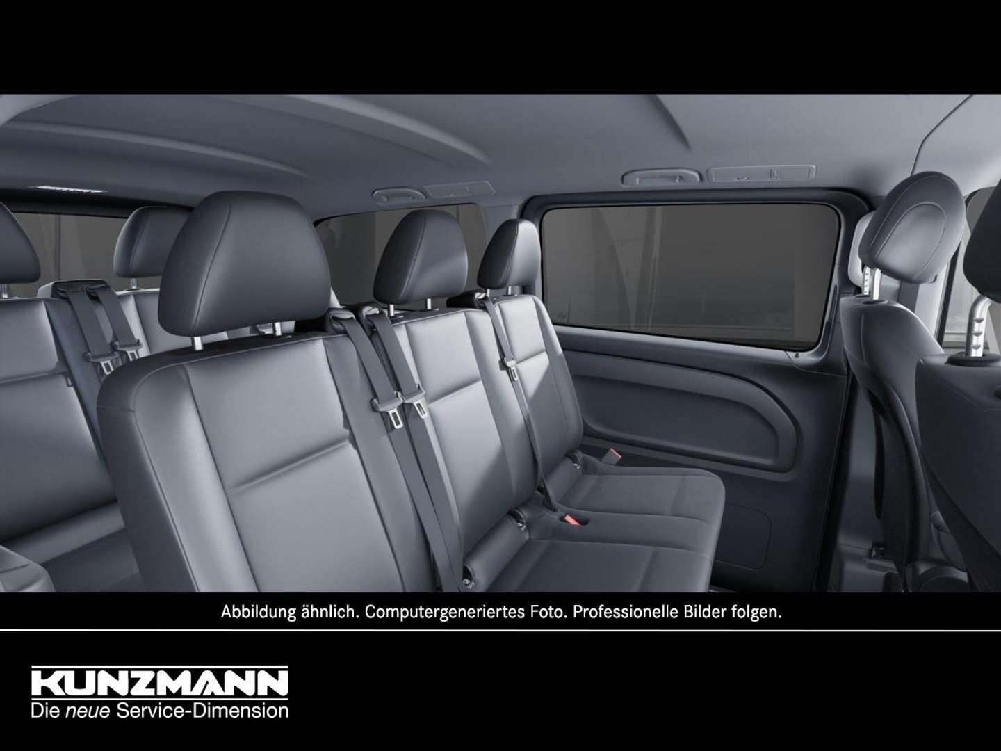 Mercedes Vito 124 - 2025 - Joinsteer - #4