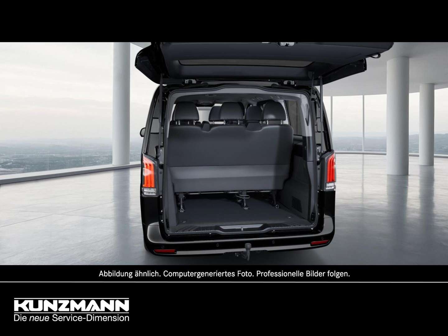 Mercedes Vito 124 - 2025 - Joinsteer - #6