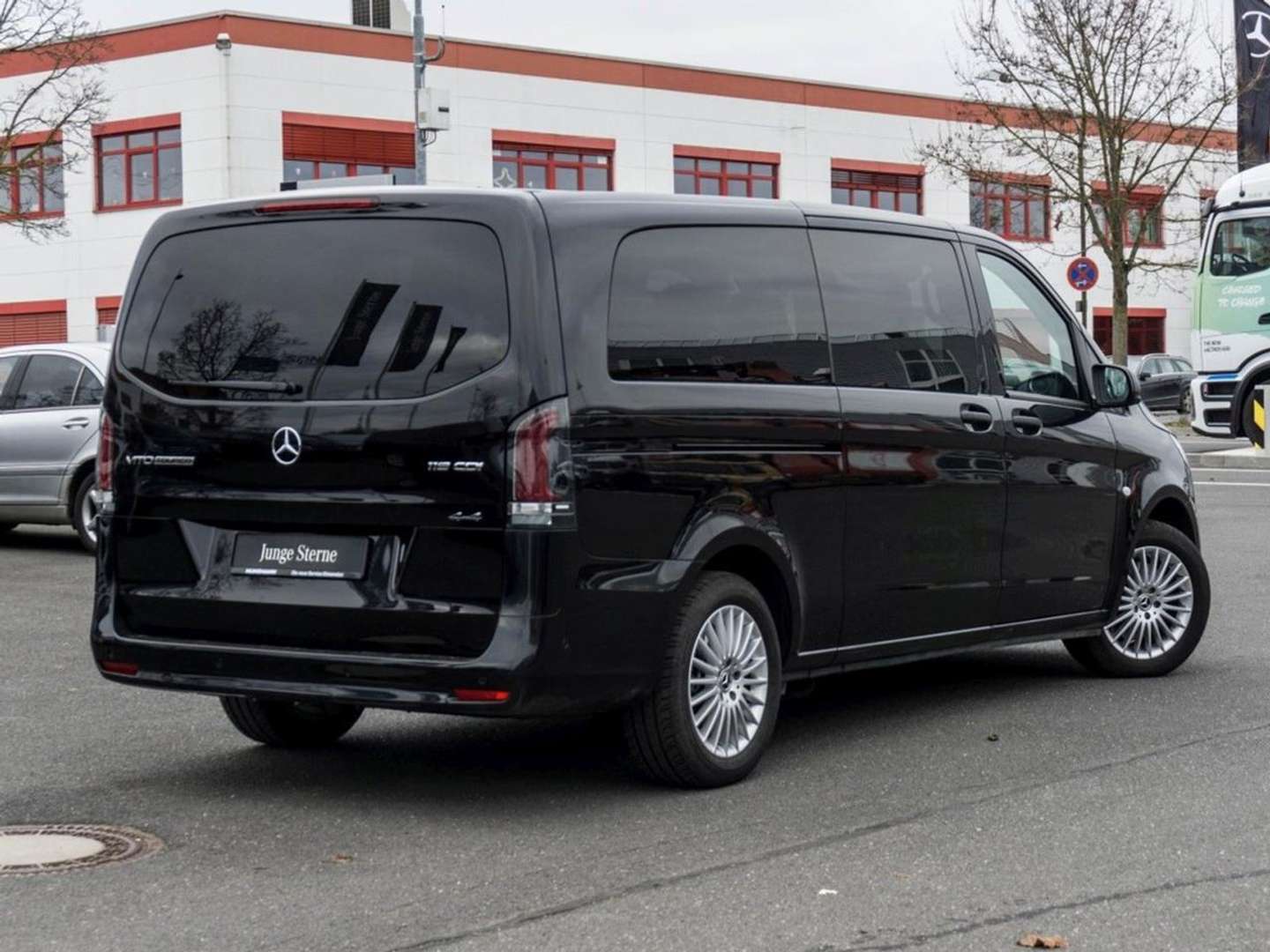 Mercedes Vito 119 Select - 2025 - Joinsteer - #2