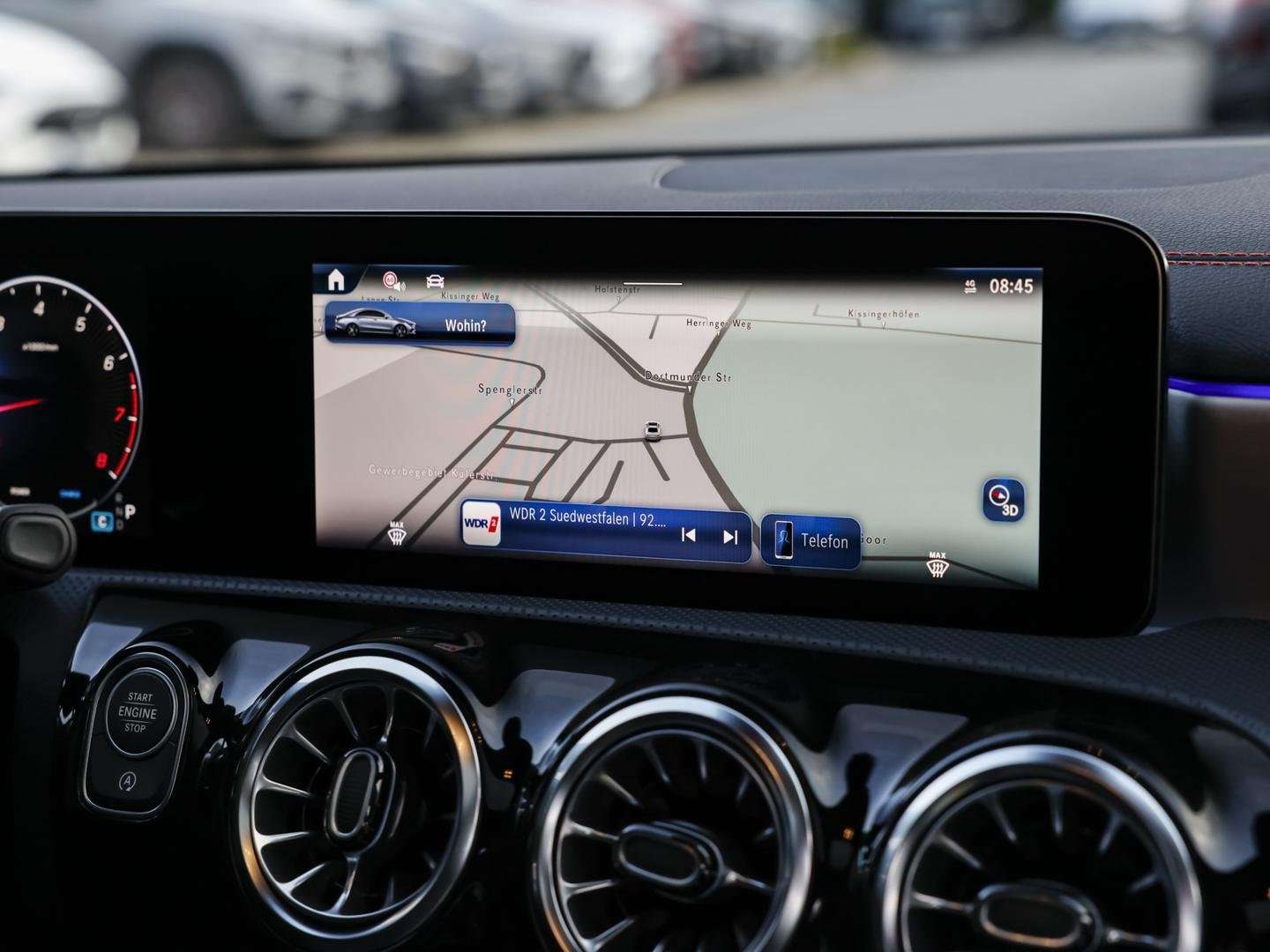 Mercedes CLA 200 200 AMG Line - 2025 - Joinsteer - #6