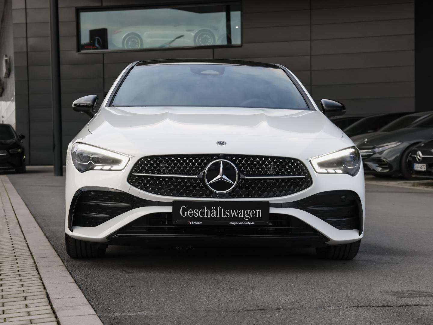 Mercedes CLA 200 200 AMG Line - 2025 - Joinsteer - #7