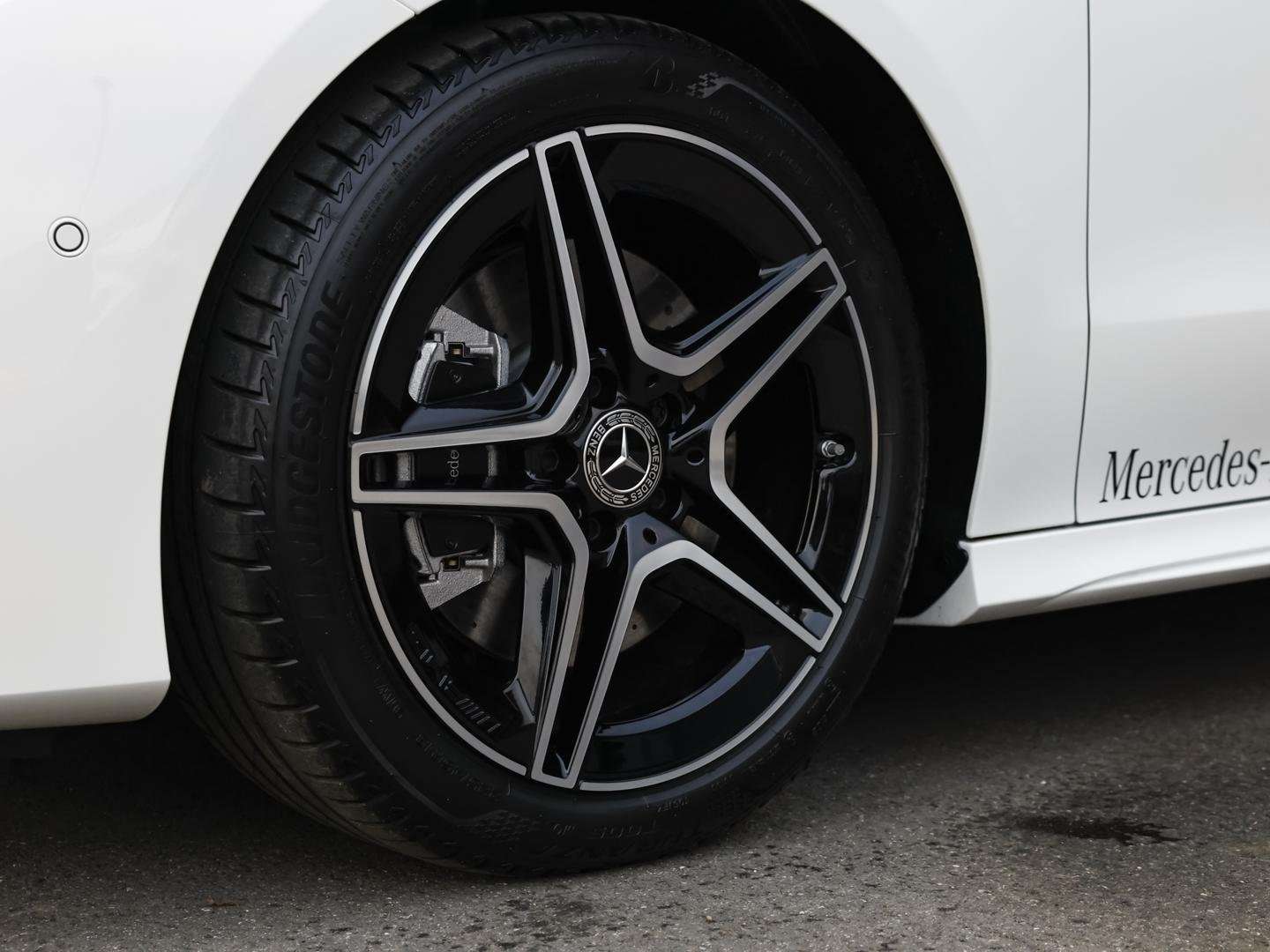 Mercedes CLA 200 200 AMG Line - 2025 - Joinsteer - #8