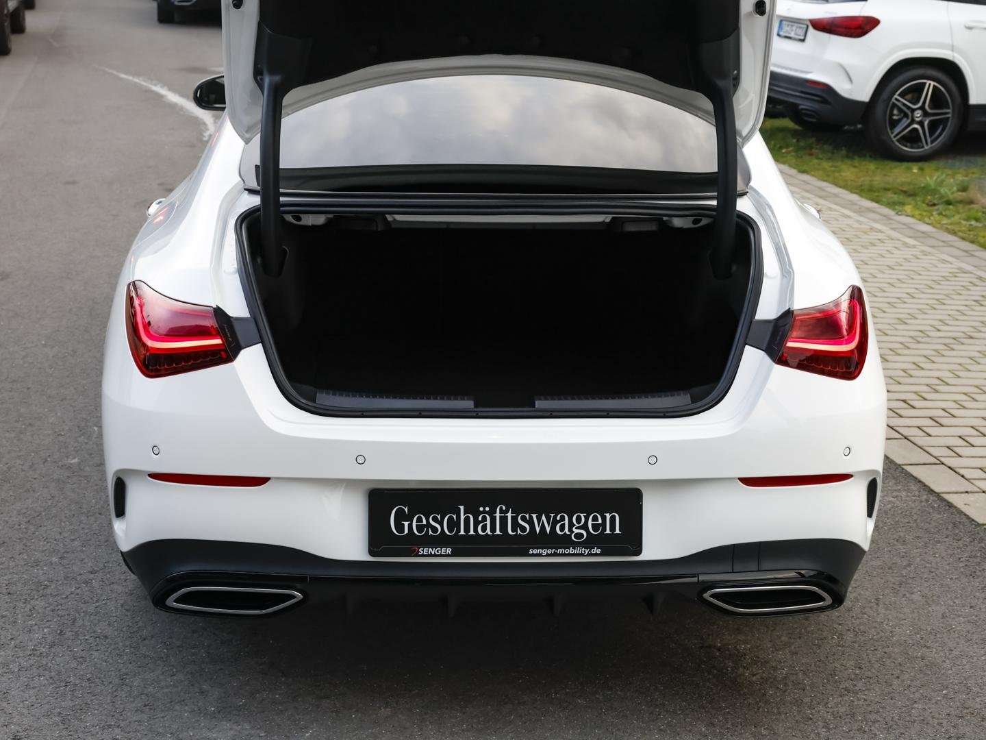 Mercedes CLA 200 200 AMG Line - 2025 - Joinsteer - #11