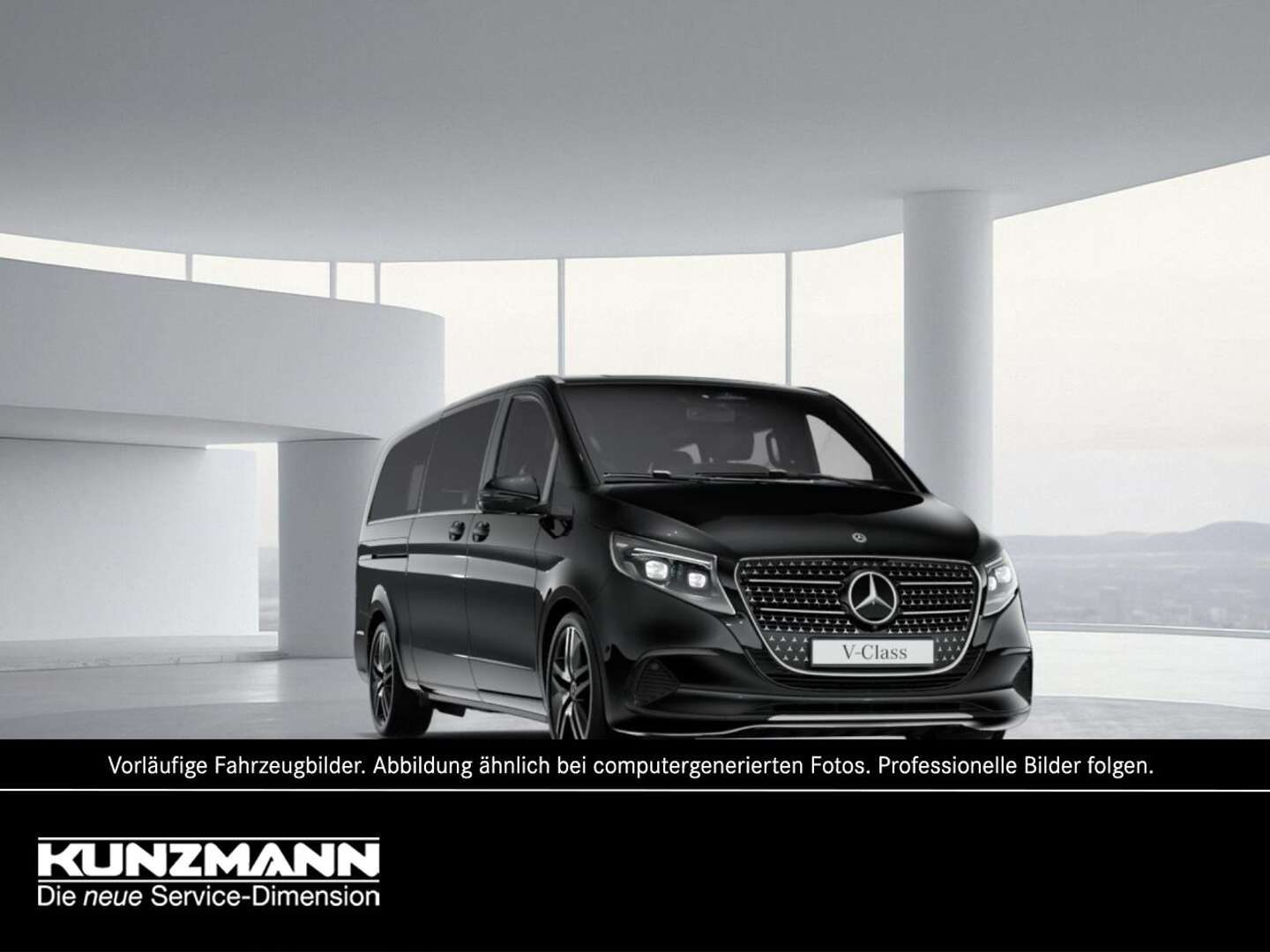 Mercedes V 250 250 Avantgarde - 2026 - Joinsteer - #7