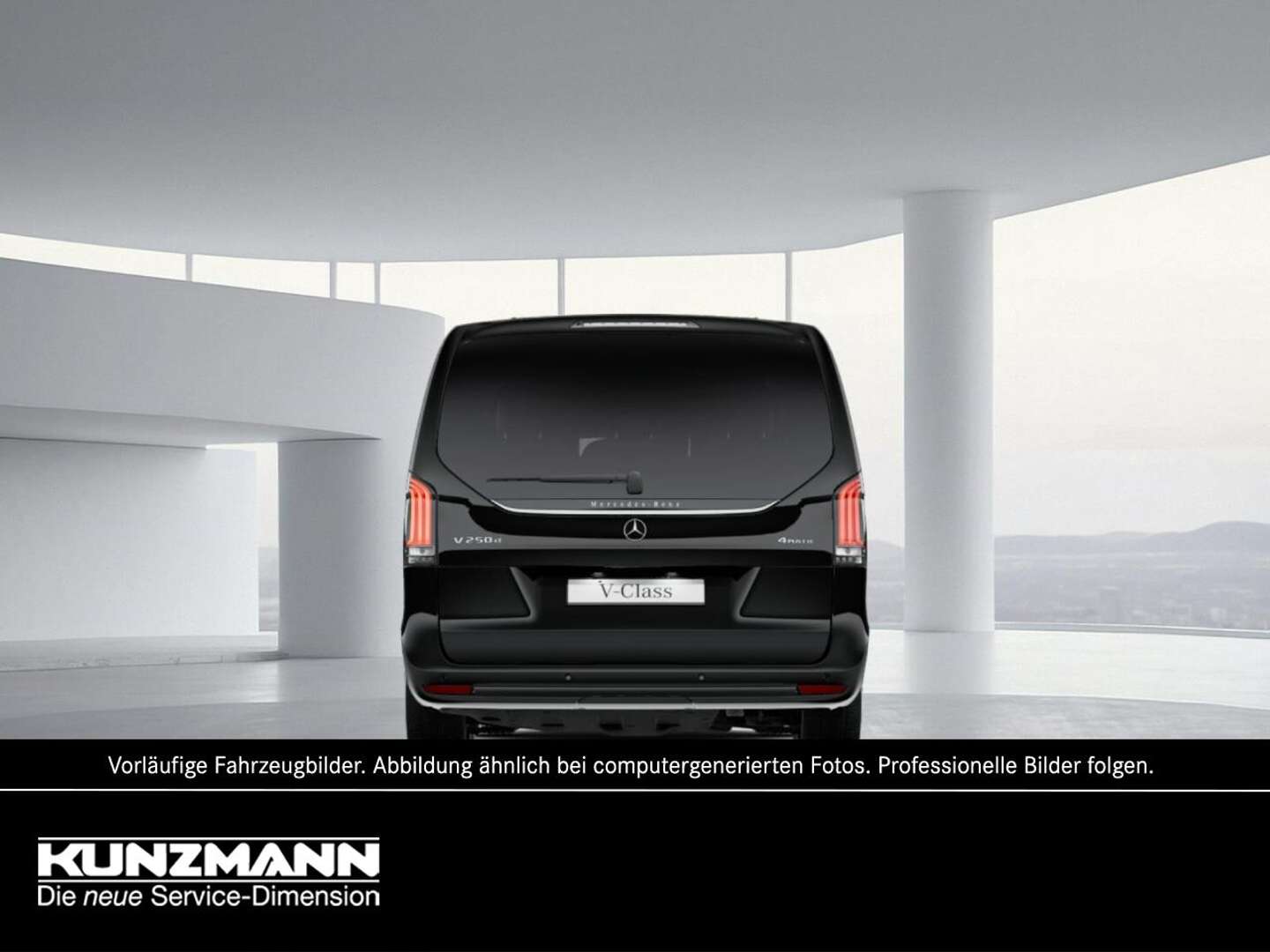 Mercedes V 250 250 Avantgarde - 2026 - Joinsteer - #8