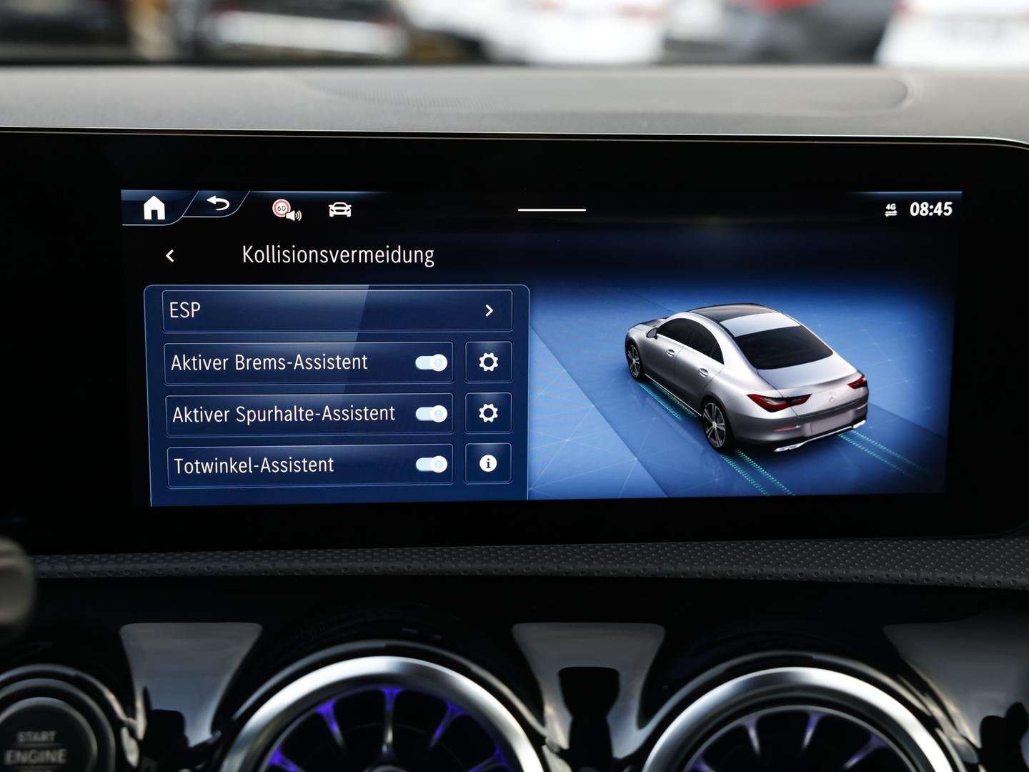 Mercedes CLA 200 200 AMG Line - 2025 - Joinsteer - #15