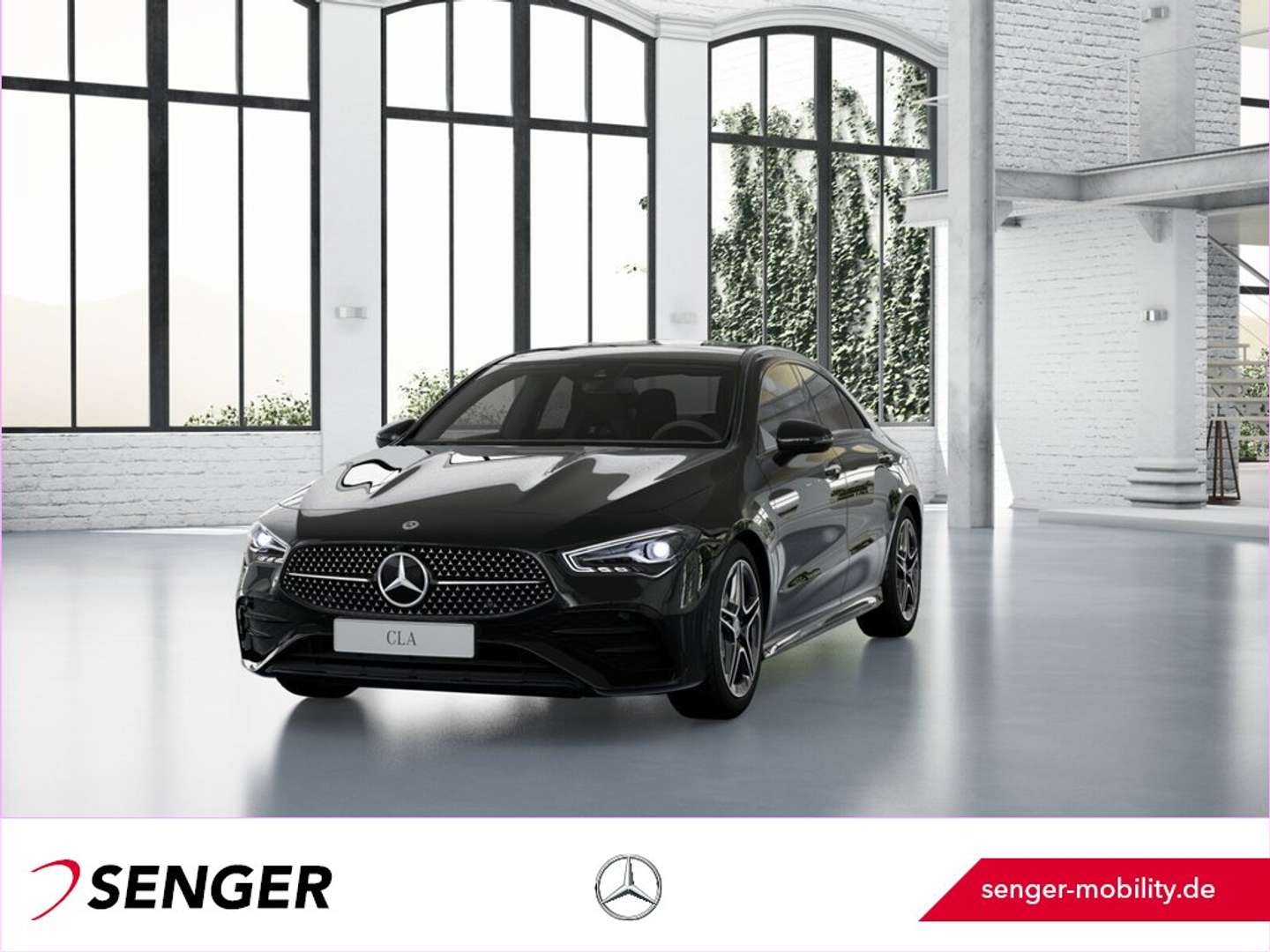 Mercedes CLA 180 AMG Line - 2024 - Joinsteer - #1