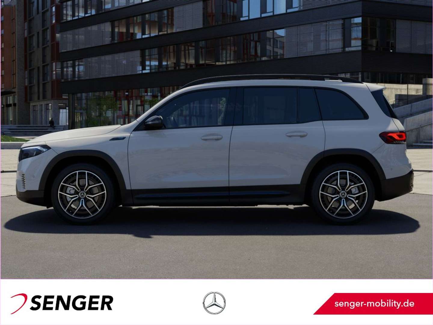 Mercedes EQB 300 PREMIUM - 2022 - Joinsteer - #2