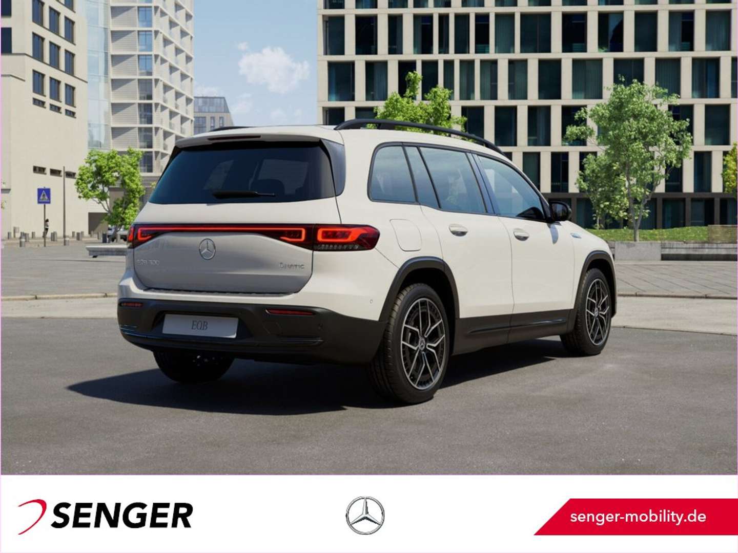 Mercedes EQB 300 PREMIUM - 2022 - Joinsteer - #3