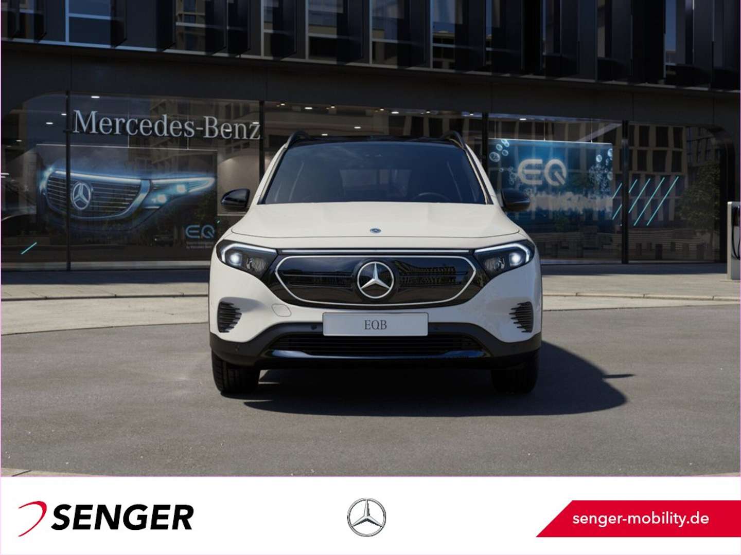 Mercedes EQB 300 PREMIUM - 2022 - Joinsteer - #4