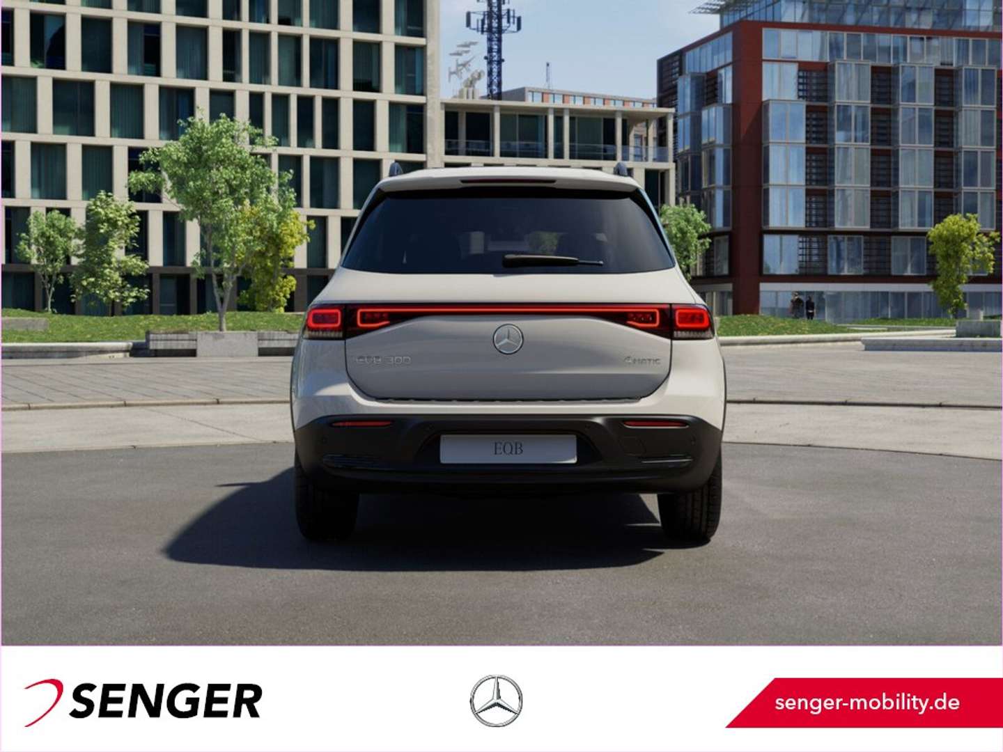 Mercedes EQB 300 PREMIUM - 2022 - Joinsteer - #5