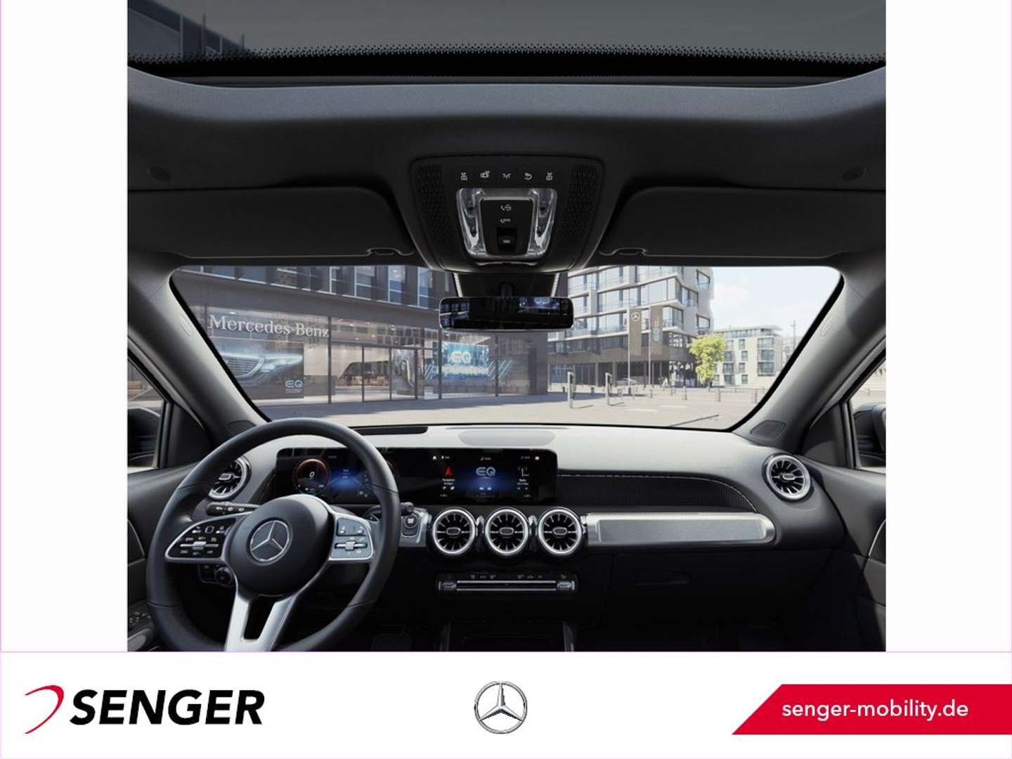 Mercedes EQB 300 PREMIUM - 2022 - Joinsteer - #6