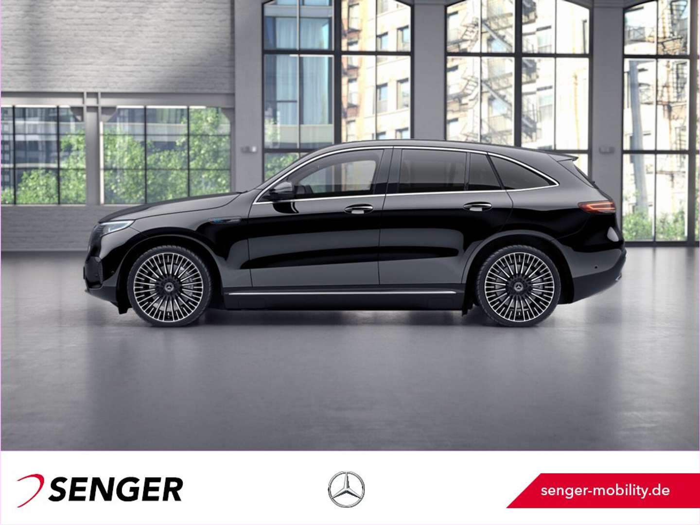 Mercedes EQC 400 - 2022 - Joinsteer - #2