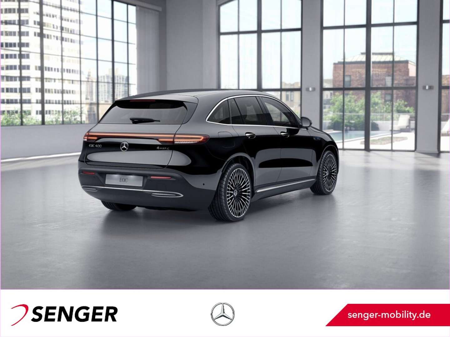 Mercedes EQC 400 - 2022 - Joinsteer - #3