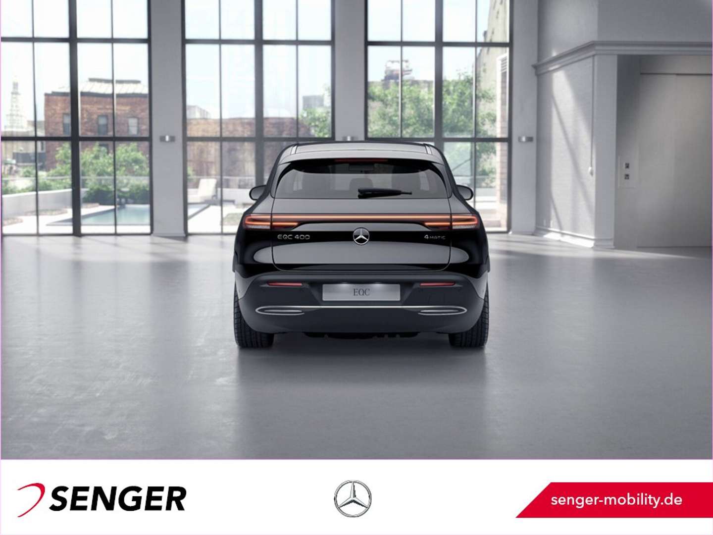 Mercedes EQC 400 - 2022 - Joinsteer - #5