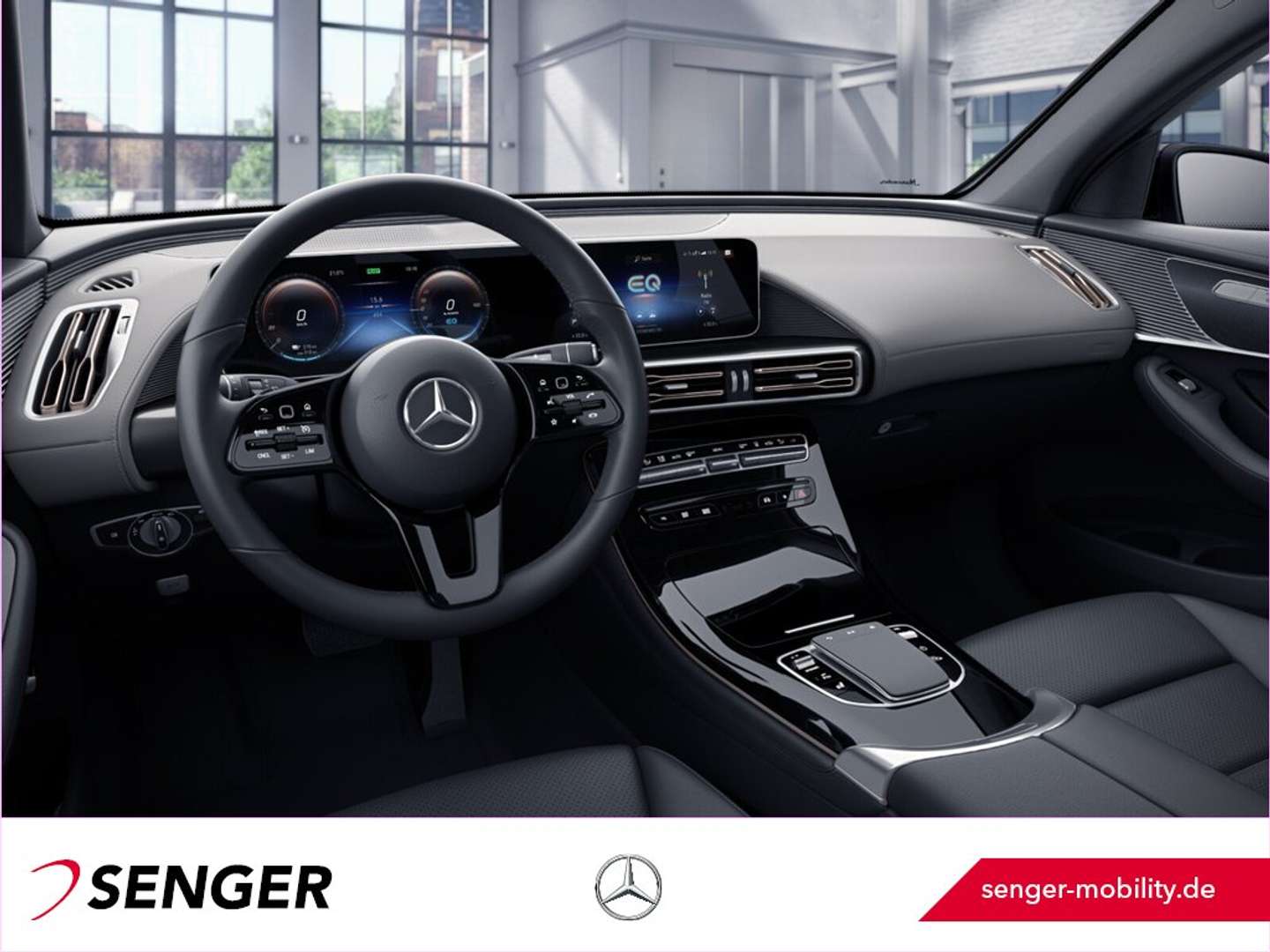 Mercedes EQC 400 - 2022 - Joinsteer - #6