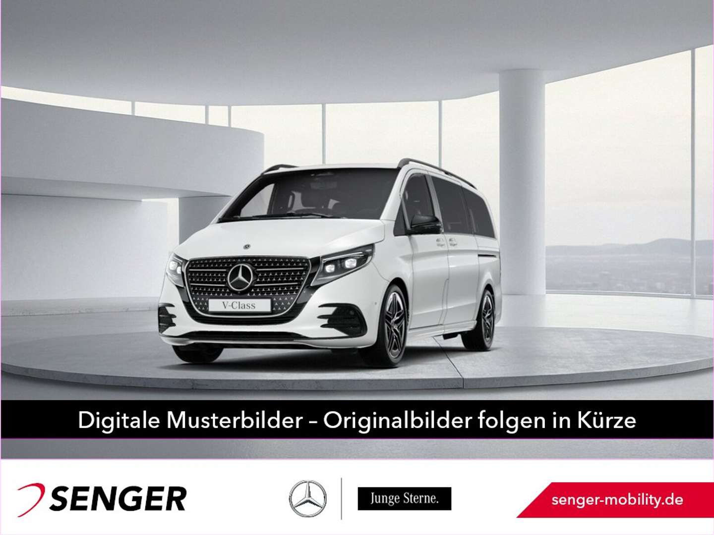 Mercedes V 300 300 AMG Line - 2026 - Joinsteer - #1