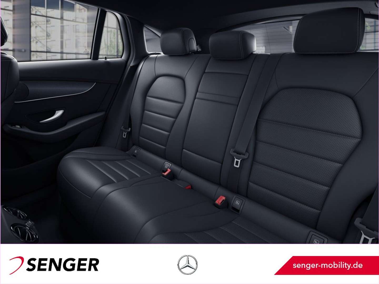 Mercedes EQC 400 - 2022 - Joinsteer - #8