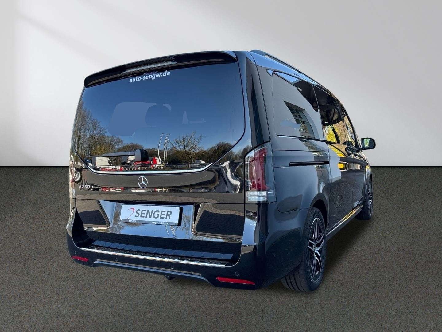 Mercedes V 250 250 AMG Line - 2025 - Joinsteer - #3