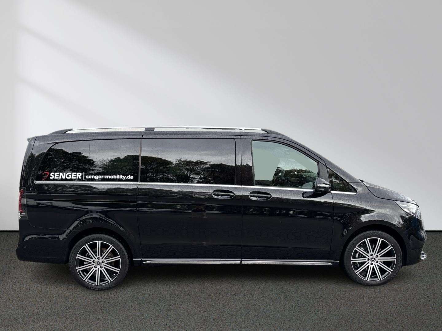 Mercedes V 300 300 Exclusive - 2025 - Joinsteer - #2