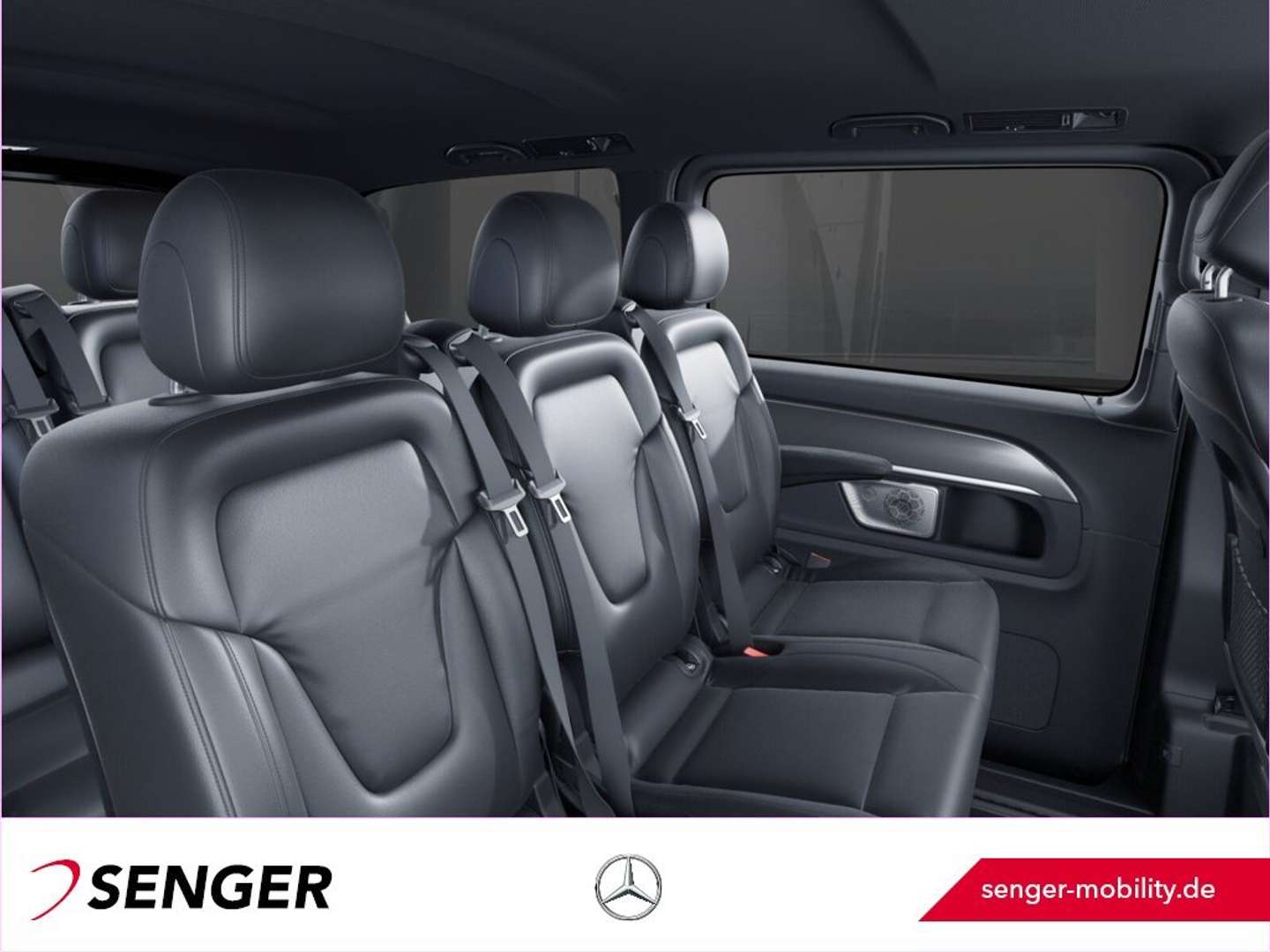 Mercedes V 300 300 AMG Line - 2026 - Joinsteer - #8