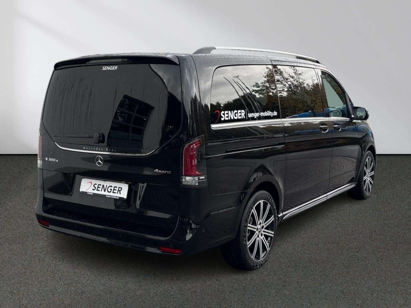 Mercedes V 300 300 Exclusive - 2025 - Joinsteer - #3