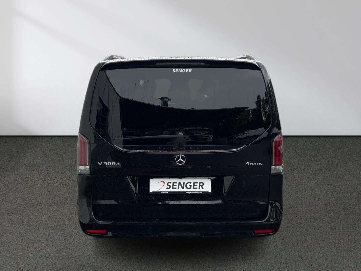 Mercedes V 300 300 Exclusive - 2025 - Joinsteer - #5