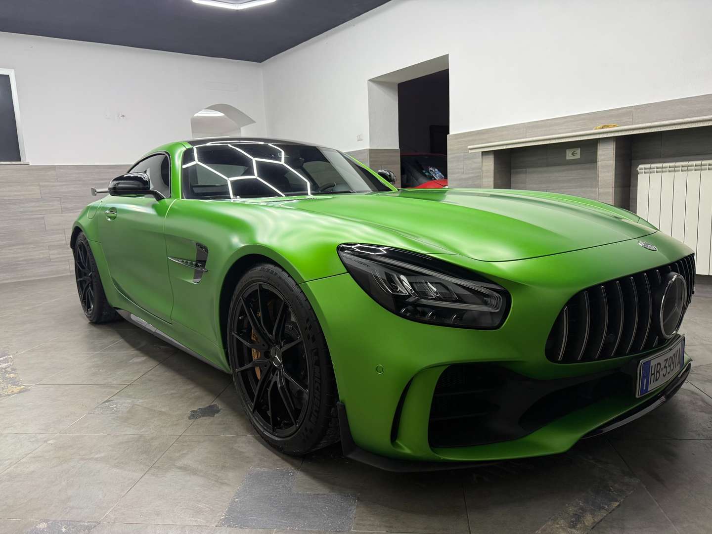 Mercedes AMG GT 63 AMG Line - 2019 - Joinsteer - #2