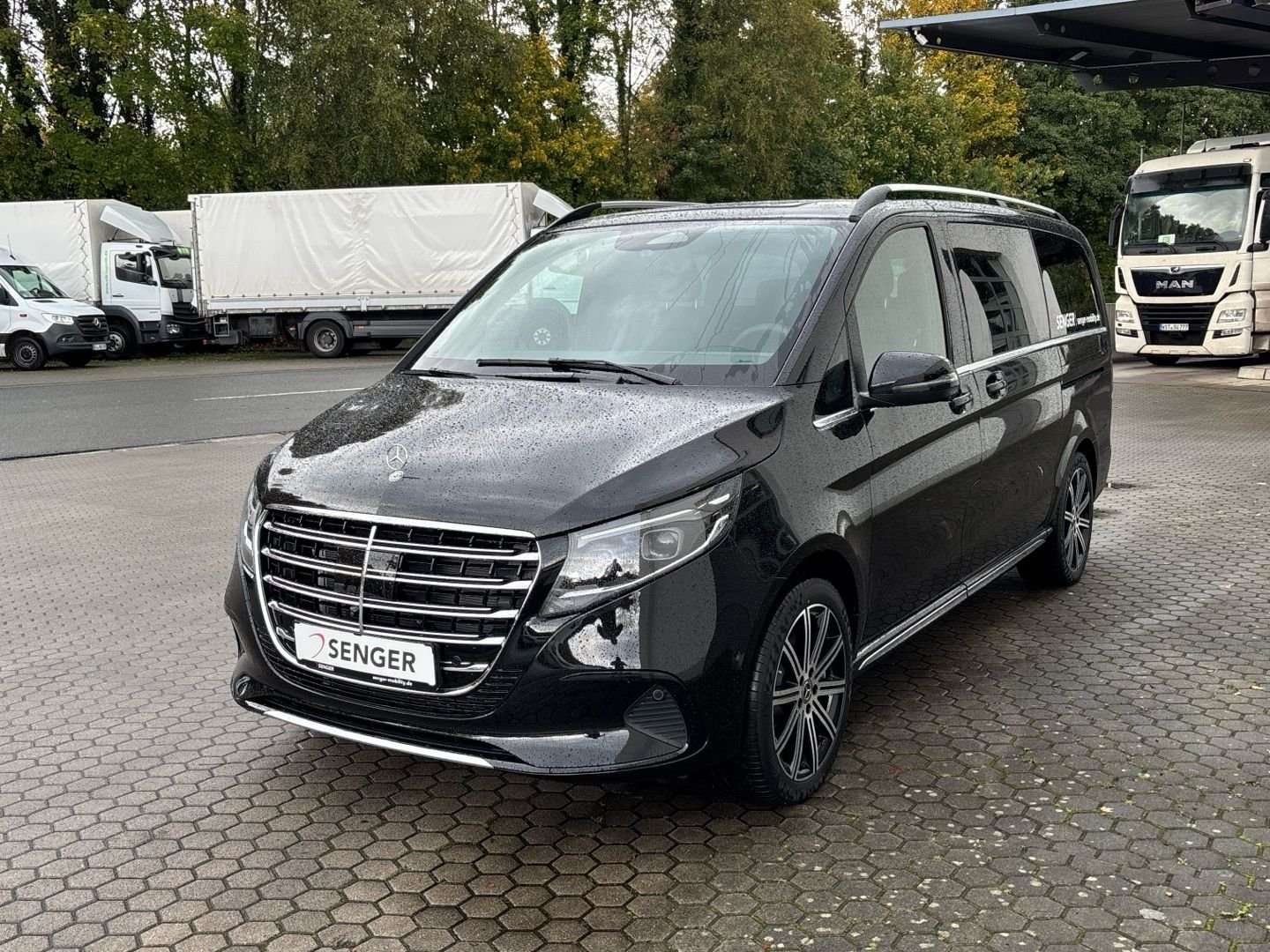 Mercedes V 300 300 Exclusive - 2025 - Joinsteer - #6