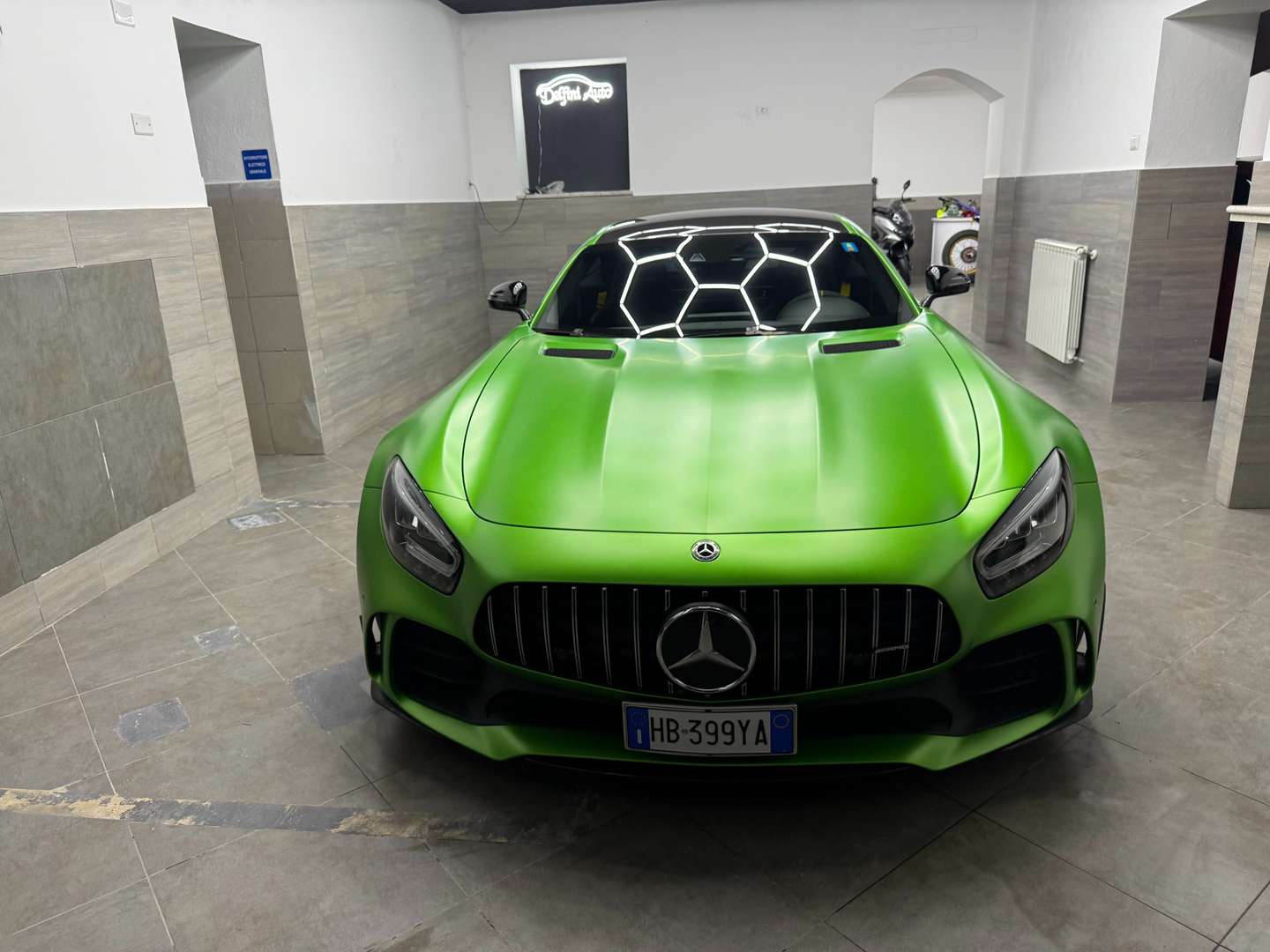 Mercedes AMG GT 63 AMG Line - 2019 - Joinsteer - #3